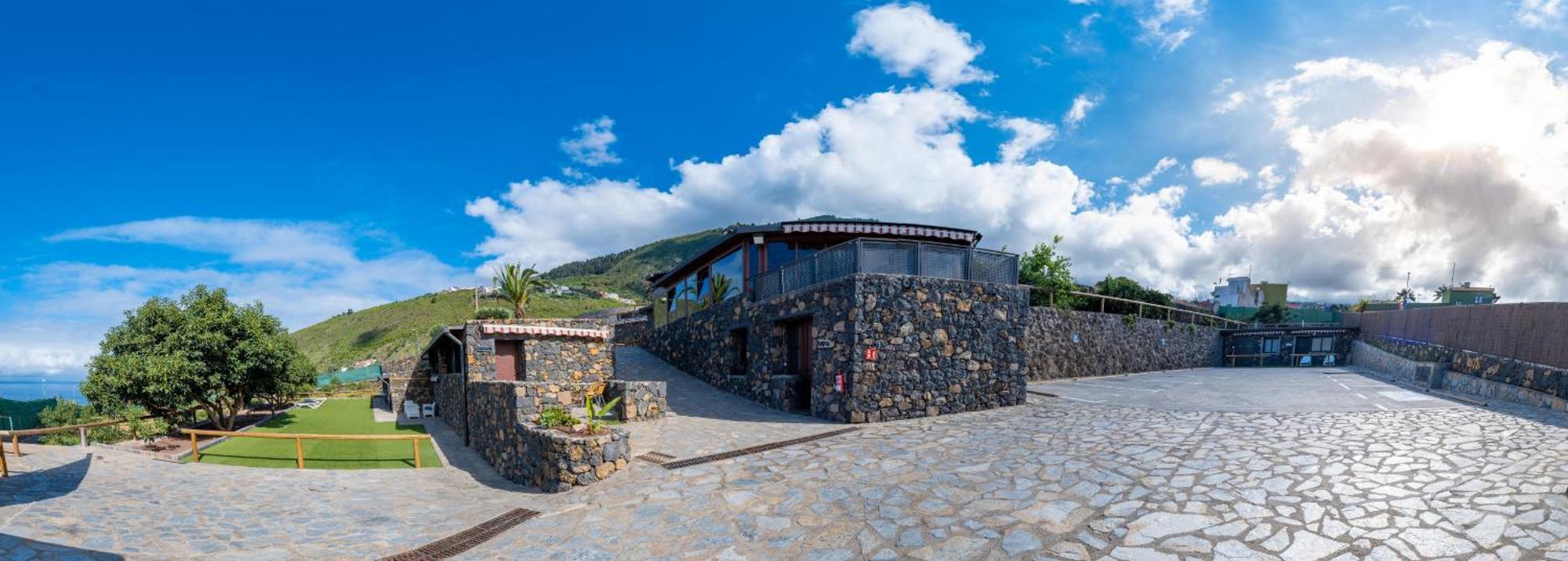 Estancia Anastasia La Orotava Buitenkant foto